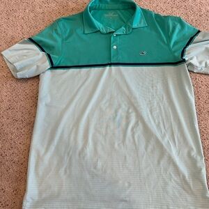 Vineyard Vines Men’s L Large golf polo